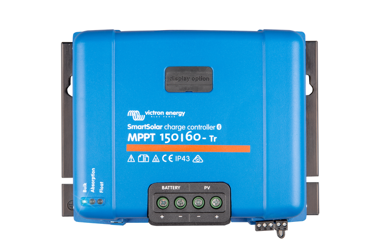 ΕΛΕΓΚΤΗΣ ΗΛΙΑΚΟΥ ΦΟΡΤΙΣΤΗ MPPT 150/60 SMART