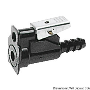 ΑΚΡΟ ΒΕΝΖ ΘΗΛ OMC/SUZUKI 10mm