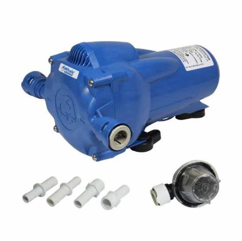 ΑΝΤΛΙΑ WATERMASTER FW1214 12L 30psi 12V