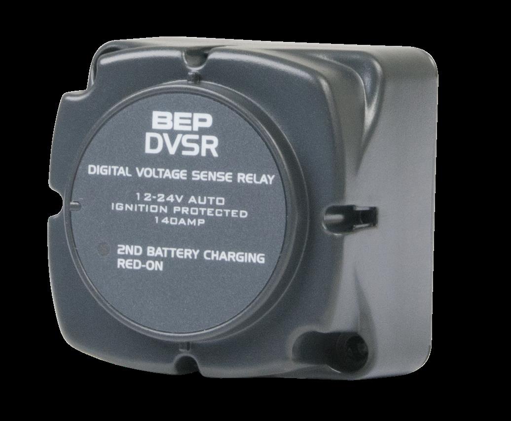 ΡΕΛΕ ΑΥΤΟΜΑΤΗΣ ΦΟΡΤΙΣΗΣ BEP 70-140-DVSR 12V/24V