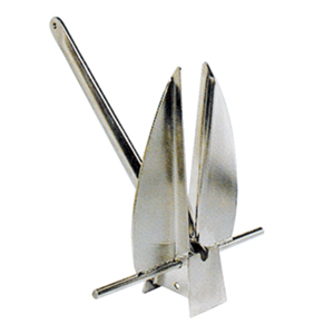 ΑΓΚΥΡΑ DANFORTH INOX 8 Kg