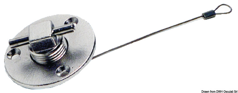 ΕΞΑΓΩΓΗ INOX ΜΕ ΑΣΦΑΛΕΙΑ (Τ άνοιγμα)