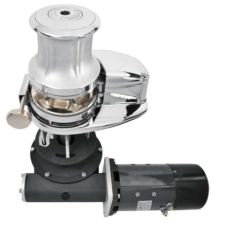 ΕΡΓΑΤΗΣ LOFRANS X4 CHR DRUM 2300W 24V