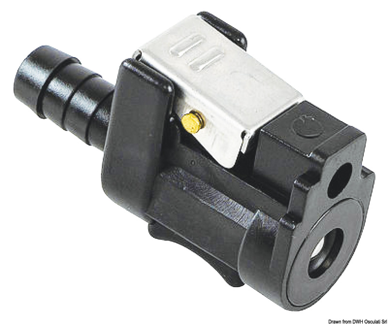 ΑΚΡΟ ΒΕΝΖ ΘΗΛ YAM 10mm