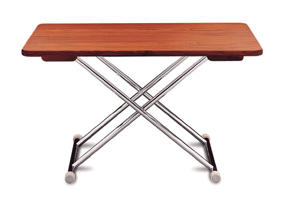ΤΡΑΠΕΖΙ A8000T TEAK 125x75cm