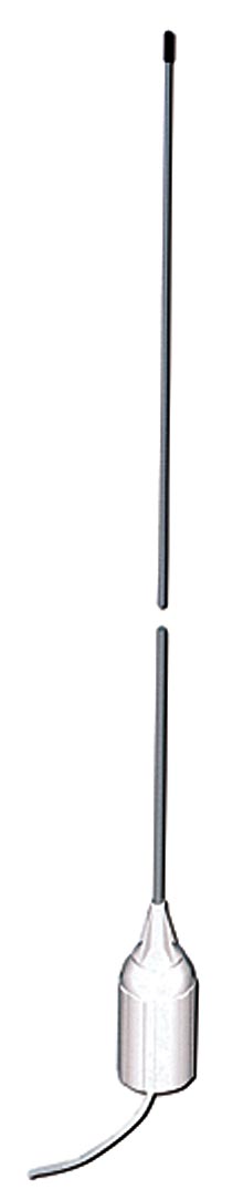 ΚΕΡΑΙΑ VHF INOX 1m