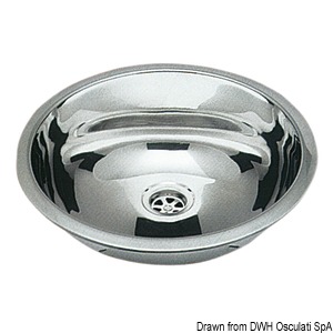 ΝΕΡΟΧΥΤΗΣ INOX Φ39cm