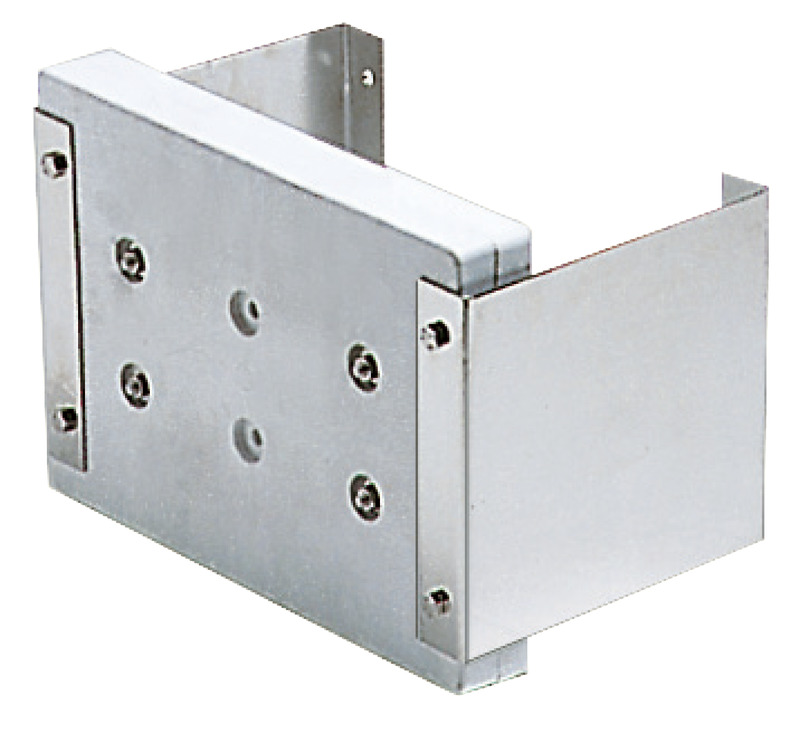 ΒΑΣΗ ΕΦΕΔΡ "Π" INOX