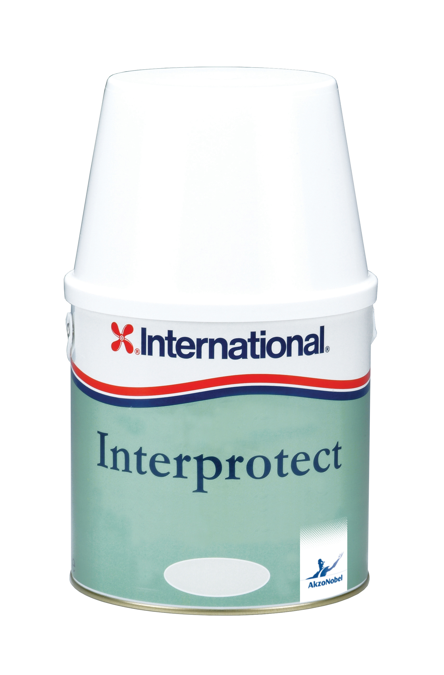 ΥΠΟΣΤΡΩΜΑ INTERPROTECT 2.5L