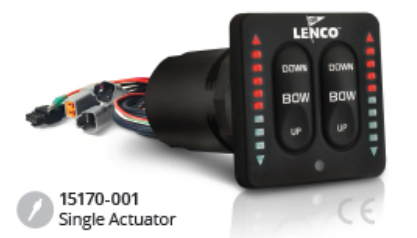 ΧΕΙΡΙΣΤΗΡΙΟ ΦΛΑΠΣ 123 NEW ΜΕ ΓΩΝΙΟΔΕΙΚΤΗ LENCO