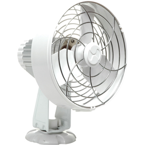 ΑΝΕΜΙΣΤΗΡΑΣ KONA ΛΕΥΚΟΣ 18cm 12V