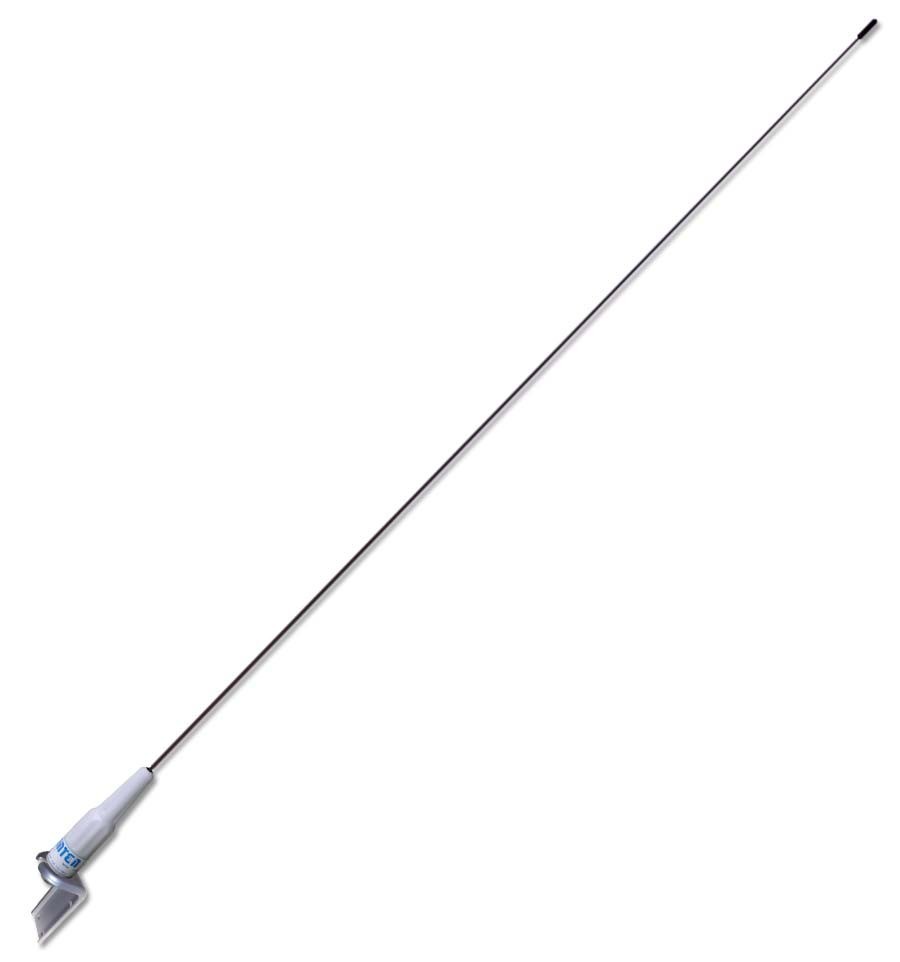 ΚΕΡΑΙΑ VHF MAST INOX 1m