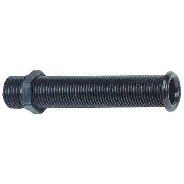 ΕΞΑΓΩΓΗ ΝΕΡΟΥ 155mm ΜΑΥΡΗ