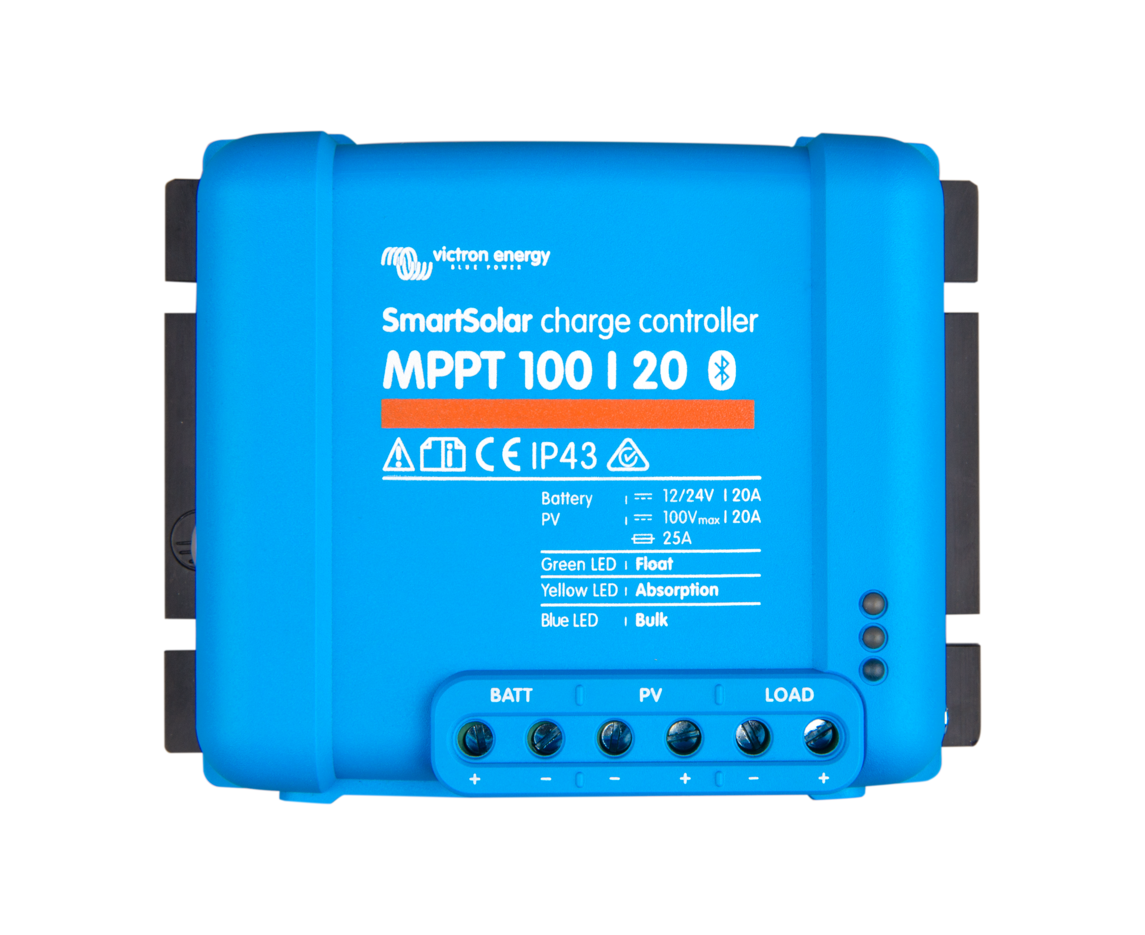 ΕΛΕΓΚΤΗΣ ΗΛΙΑΚΟΥ ΦΟΡΤΙΣΤΗ MPPT 100/20 SMART