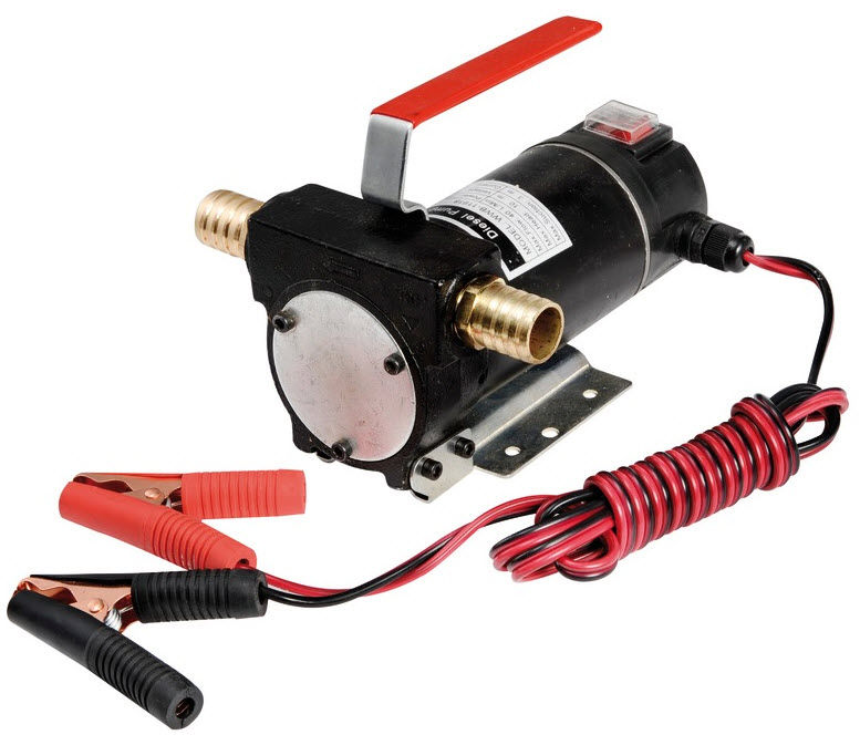 ΑΝΤΛΙΑ ΜΕΤΑΓΓΙΣΗΣ ΚΑΥΣΙΜΟΥ 12V 50l/min