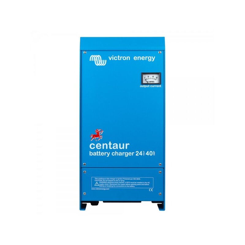 ΦΟΡΤΙΣΤΗΣ Centaur 24V/40A (3)