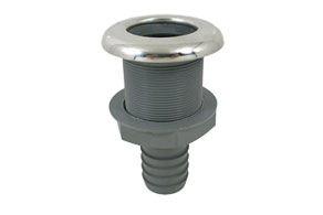ΕΞΑΓΩΓΗ ΝΕΡΟΥ NYLON/INOX 1 1/8" (29x87mm)