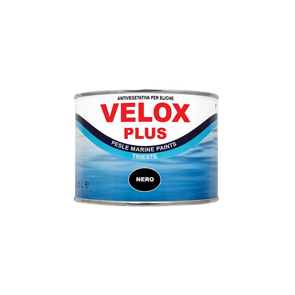 ΥΦΑΛΟΧΡΩΜΑ VELOX PLUS ΜΑΥΡΟ 500ml