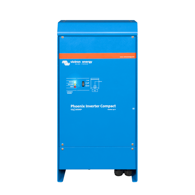 ΜΕΤΑΤΡΟΠΕΑΣ Phoenix C 12V/2000VA
