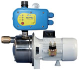 ΑΝΤΛΙΑ CEM S/P J-INOX 24V/EPC