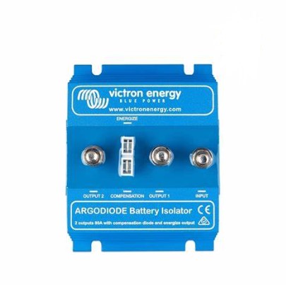 ΚΑΤΑΝΕΜΗΤΗΣ ΡΕΥΜΑΤΟΣ ARGODIODE 80Α (2 Εξοδοι)