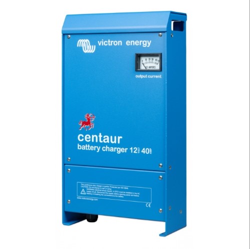 ΦΟΡΤΙΣΤΗΣ Centaur 12V/40A (3)