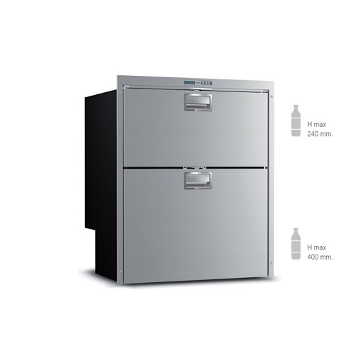ΨΥΓΕΙΟΚΑΤΑΨΥΚΤΗΣ DW210 DTX SL 12/24V 182L 2