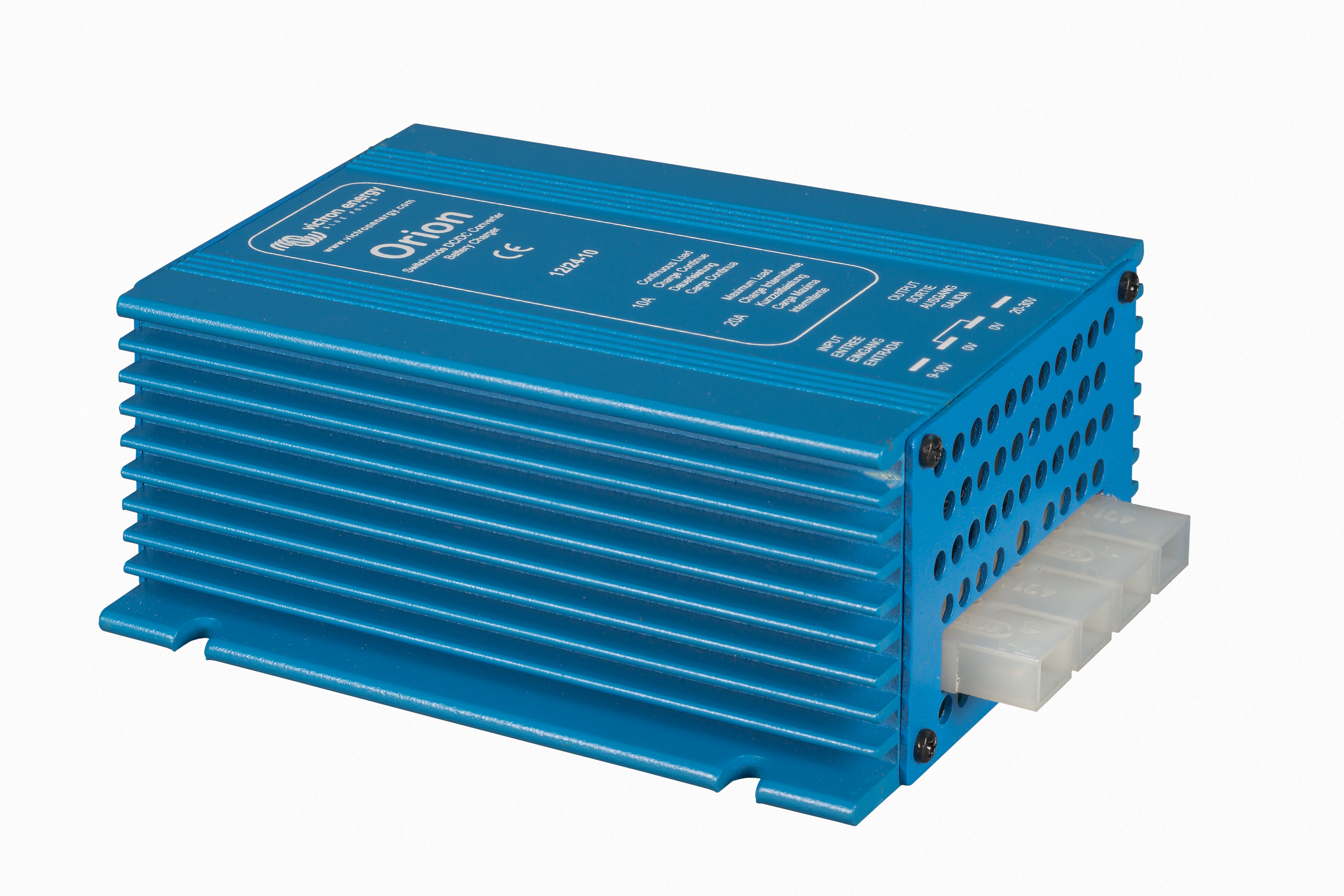 ΜΕΤΑΣΧΗΜΑΤΙΣΤΗΣ DC-DC Orion 12V/24V 10Amp IP20