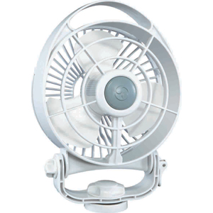 ΑΝΕΜΙΣΤΗΡΑΣ BORA ΛΕΥΚΟΣ 15cm 12V
