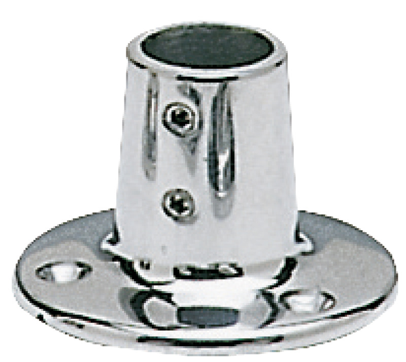 ΒΑΣΗ INOX ΣΤΡΟΓ 22mm 90
