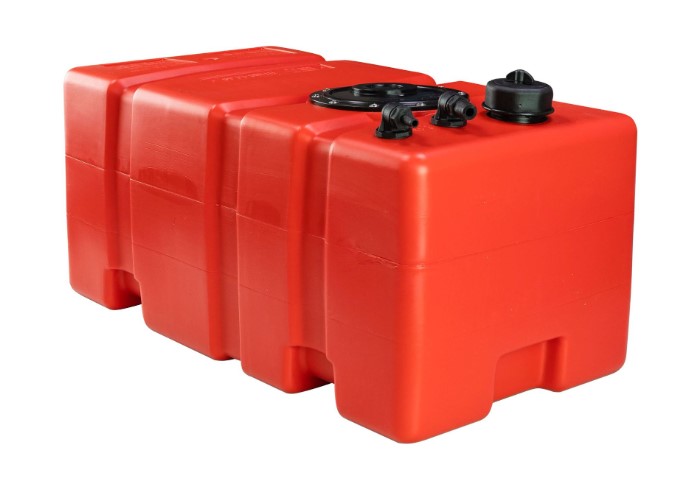 ΔΟΧΕΙΟ ΒΕΝΖ TITANO 45ltr