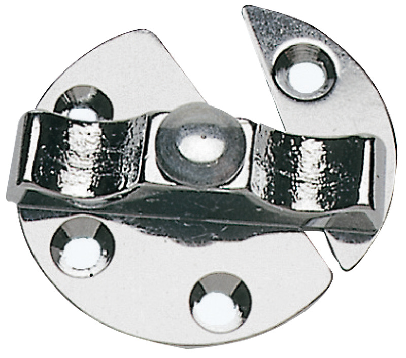 ΚΛΕΙΣΤΡΟ INOX Φ 45mm