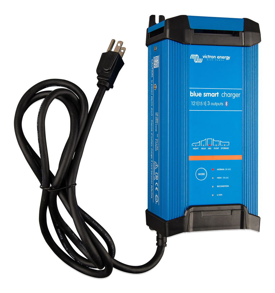 ΦΟΡΤΙΣΤΗΣ Blue Power Smart 12V/15A (3) IP22