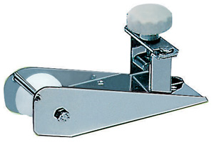 ΡΑΟΥΛΟ ΠΛΩΡΗΣ INOX 21cm ΜΕ ΣΦΙΓΚ. ΚΑΙ ΠΕΙΡΟ ΑΣΦ.