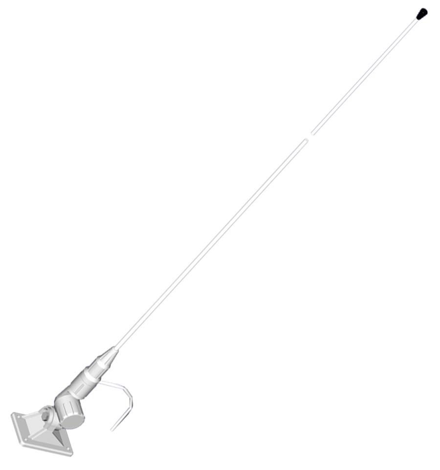 ΚΕΡΑΙΑ VHF + ΒΑΣΗ 1m