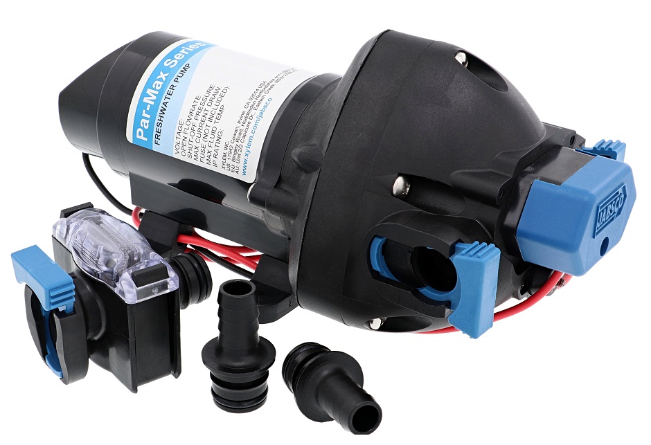 ΑΝΤΛΙΑ JABSCO PAR-MAX 1.9 24V