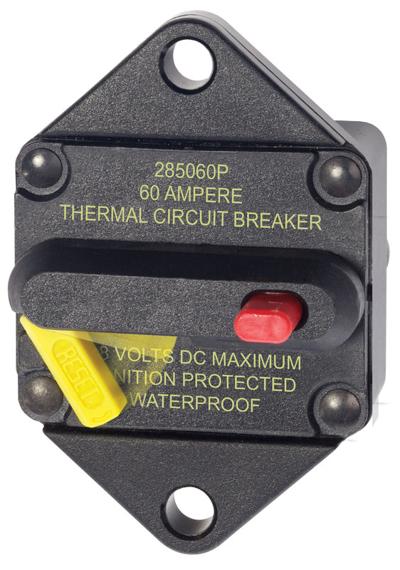 ΑΣΦΑΛΕΙΑ ΘΕΡΜΙΚΗ 60A DC BLUE SEA 7084