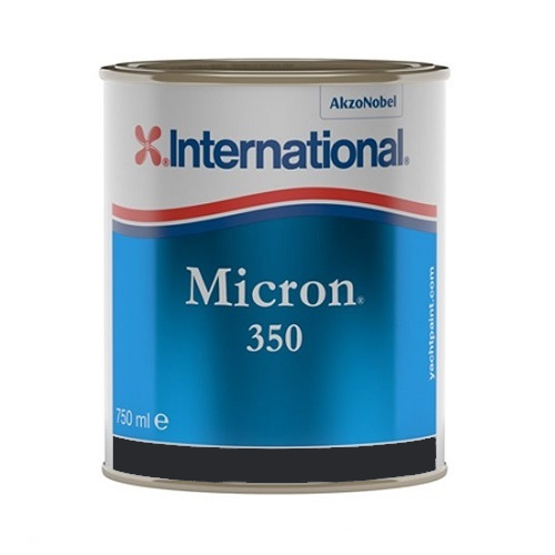 ΥΦΑΛΟΧΡΩΜΑ MICRON 350 ΜΑΥΡΟ 0.75L