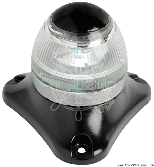 ΦΑΝΟΣ ΑΓΚΥΡΟΒΟΛΙΑΣ LED 12/24V ΓΙΑ ΣΚΑΦΗ ΕΩΣ 50Μ