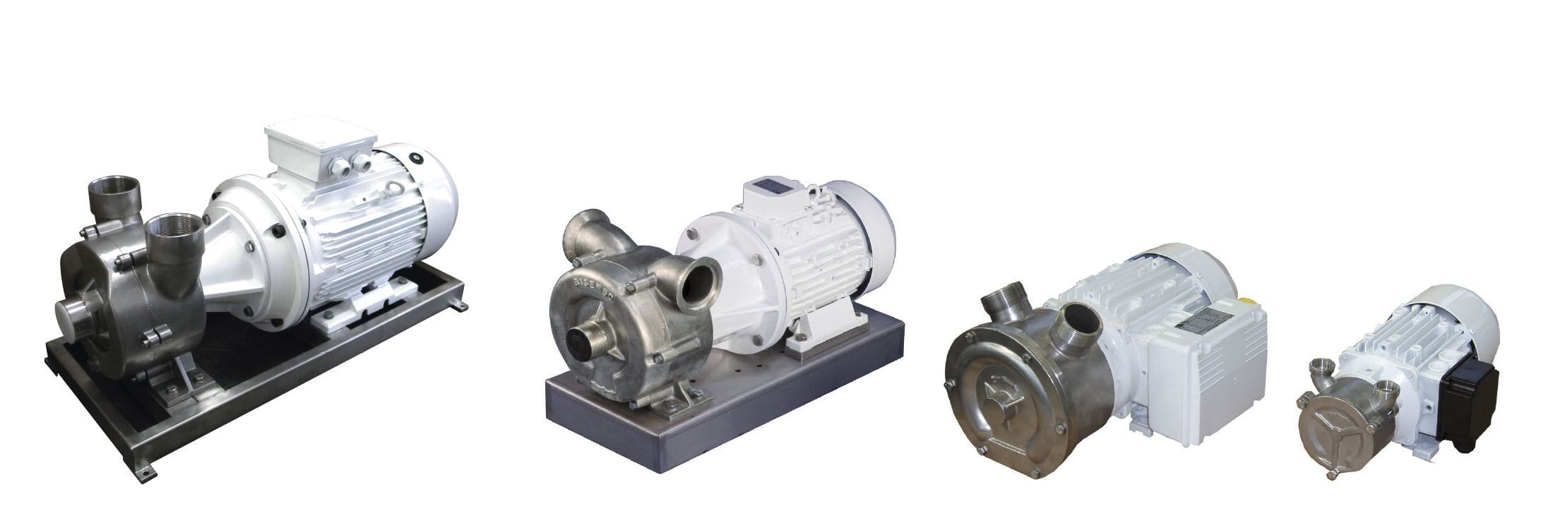 ΑΝΤΛΙΑ CEM S/P 020 INOX 230V