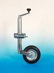 ΓΡΥΛΟΣ ΤΡΕΙΛΕΡ Φ48mm 800lbs/360kg