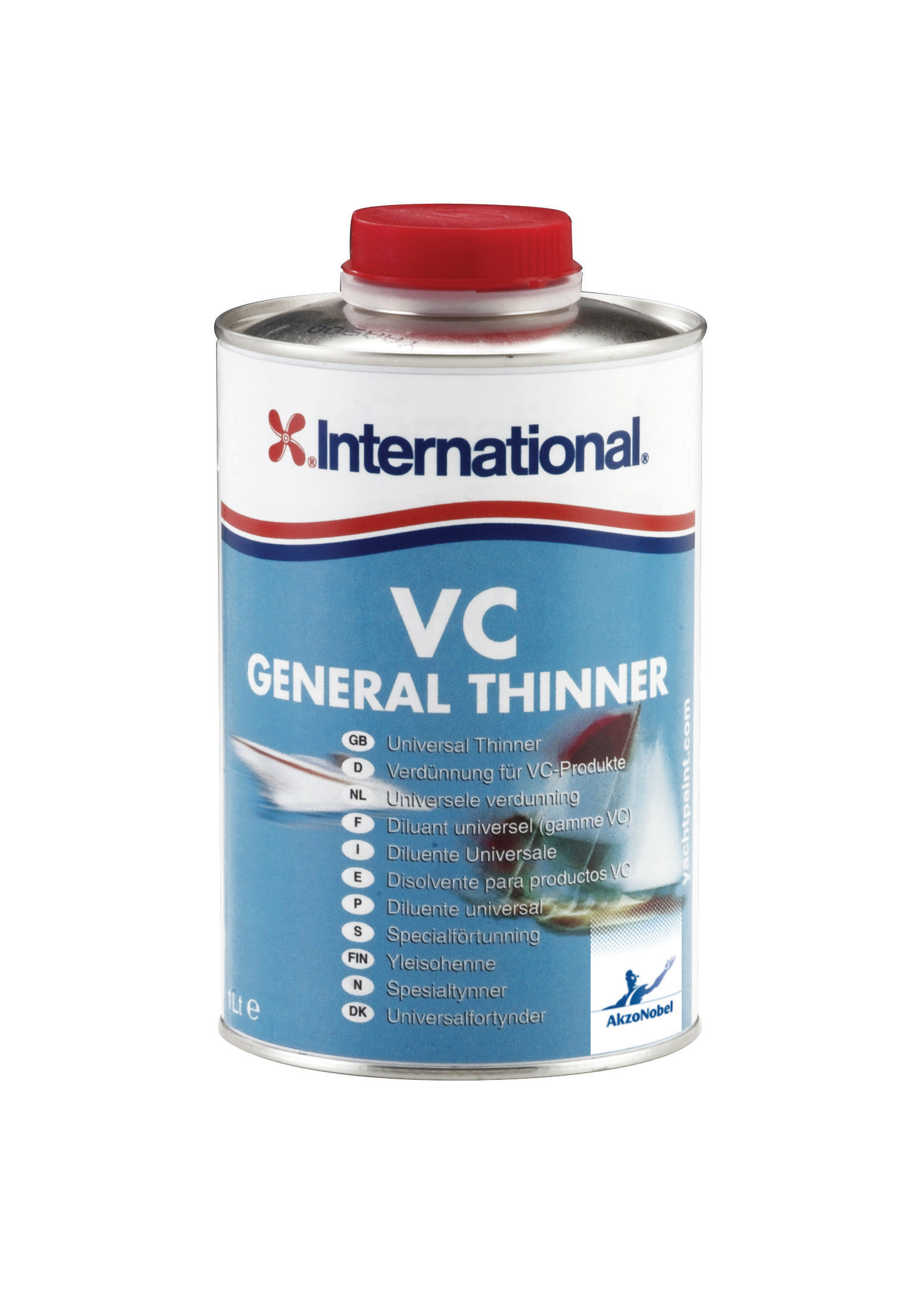 ΔΙΑΛΥΤΙΚΟ VC-GENERAL 1L