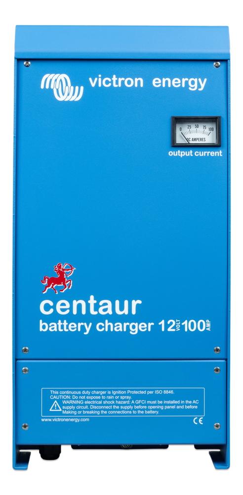 ΦΟΡΤΙΣΤΗΣ Centaur 12V/100A (3)