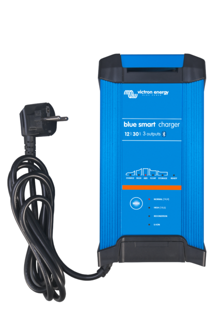 ΦΟΡΤΙΣΤΗΣ Blue Power Smart 12V/30A (3) IP22