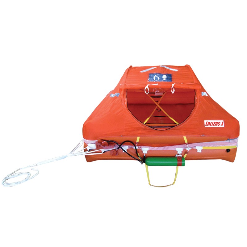 LALIZAS SEAWORLD Liferaft PB GR 2