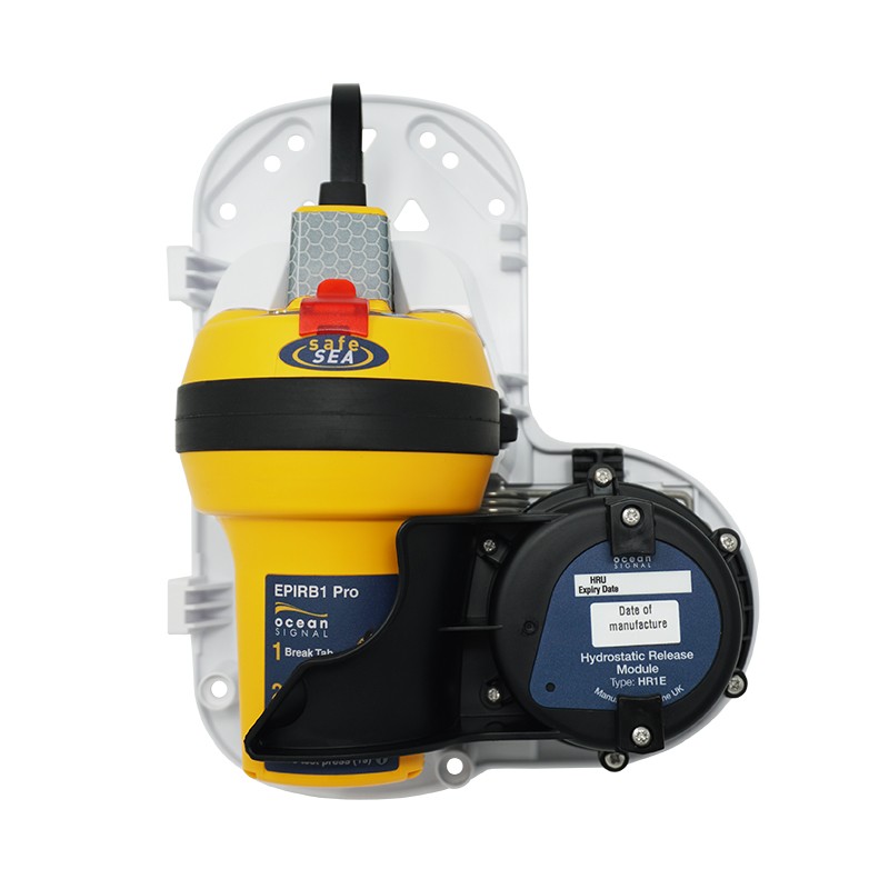 Ocean Signal Θεσιδεικτικός Ραδιοφάρος Έκτ Ανάγκης EPIRB1 Pro, με θήκη