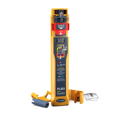 Ocean Signal Θεσιδεικτικός Ραδιοφάρος Έκτ Ανάγκης EPIRB1 Pro, με κάνιστρο