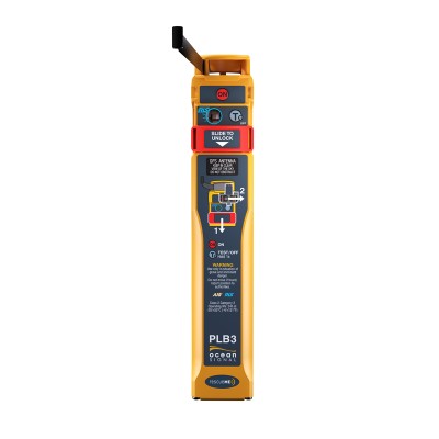 Ocean Signal Θεσιδεικτικός Ραδιοφάρος Έκτ Ανάγκης EPIRB1 Pro, με κάνιστρο 3