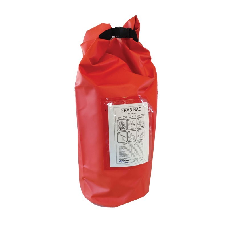 LALIZAS ISO RACING II Liferaft 3