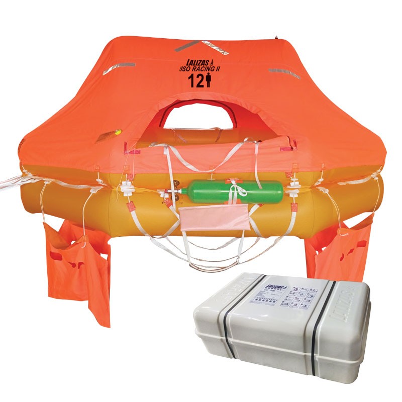 LALIZAS ISO RACING II Liferaft 4